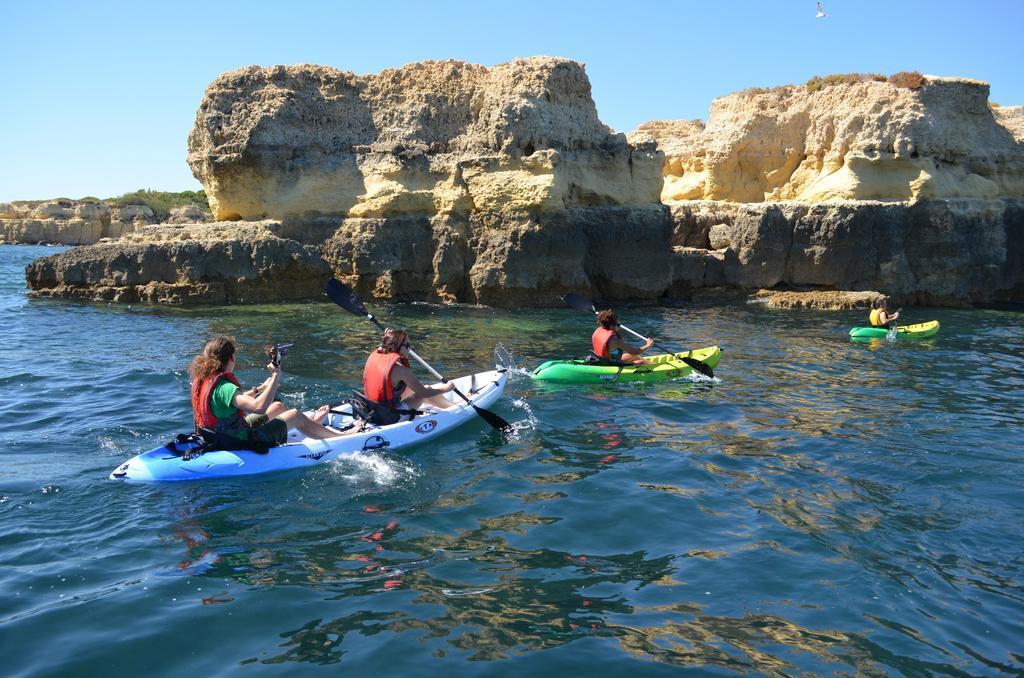 Luxury Holiday Home Albufeira Esterno foto