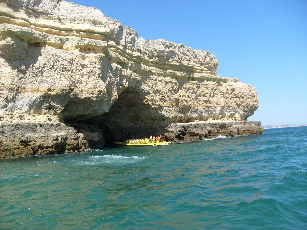 Luxury Holiday Home Albufeira Esterno foto