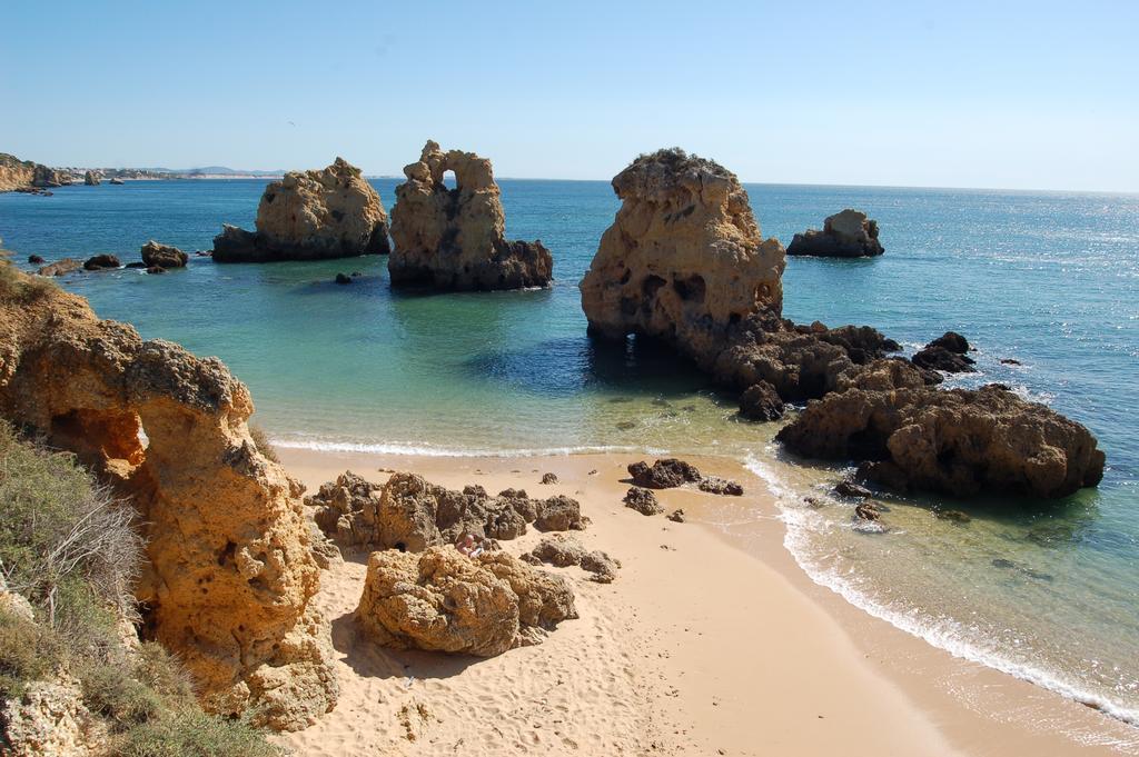 Luxury Holiday Home Albufeira Esterno foto