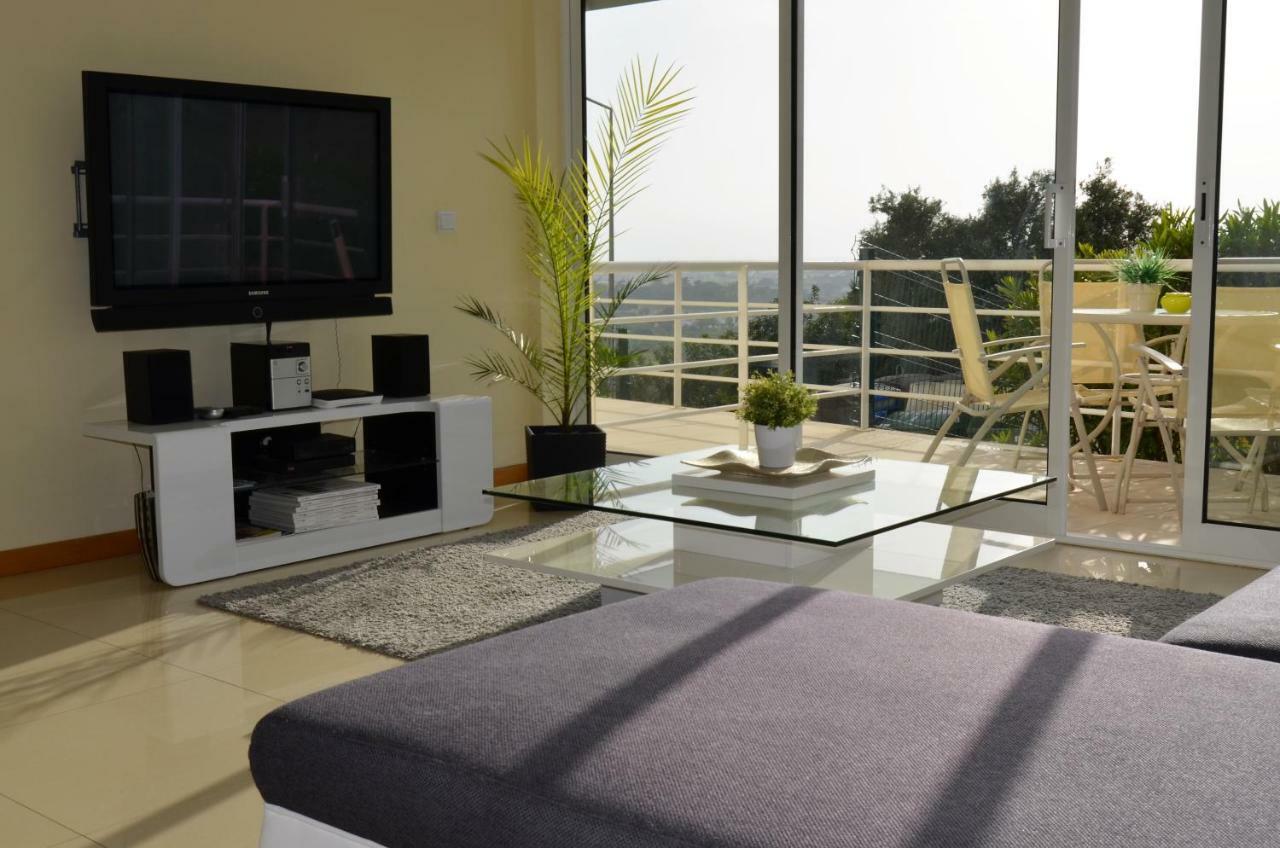 Luxury Holiday Home Albufeira Esterno foto