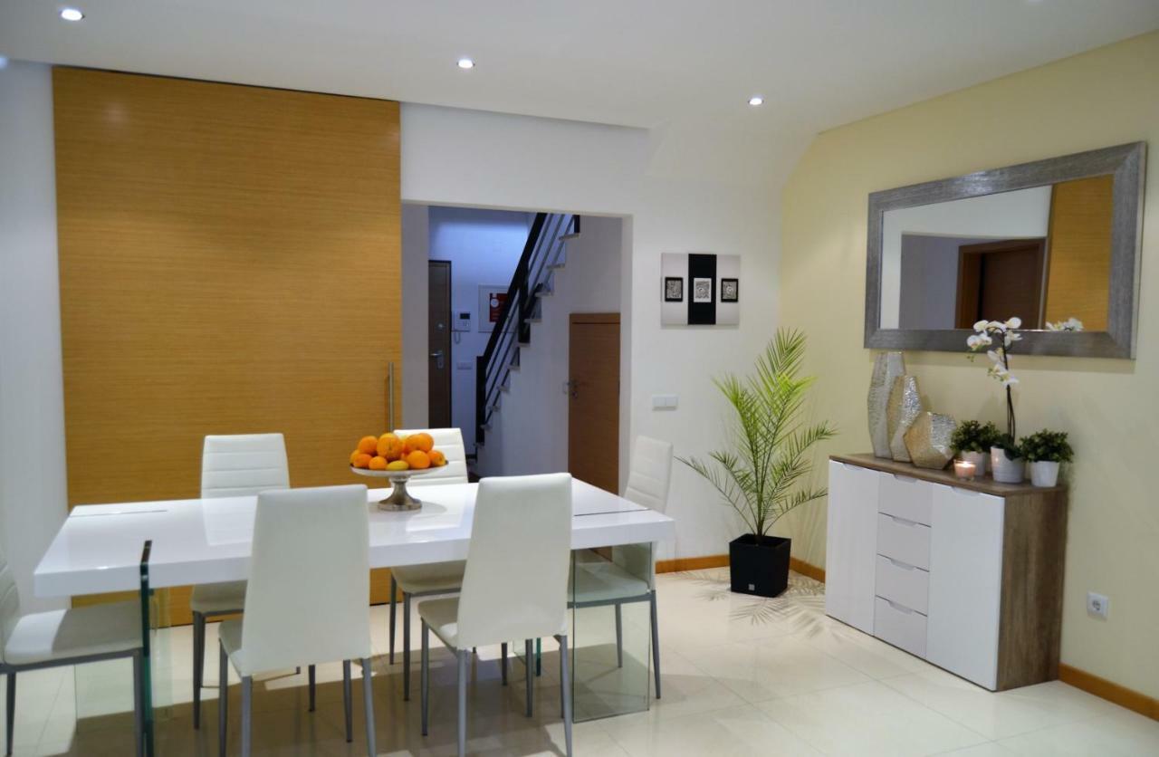 Luxury Holiday Home Albufeira Esterno foto
